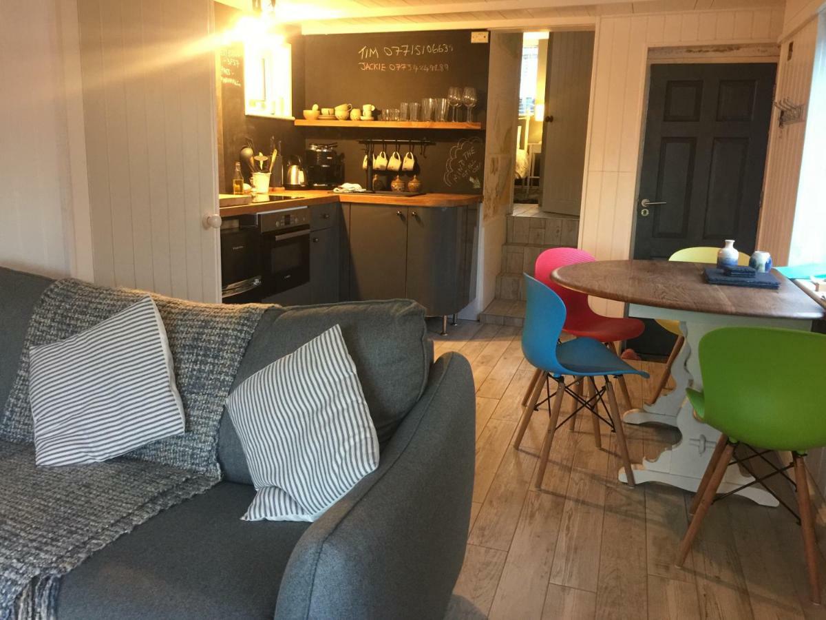 The Boat House Appartement Carbis Bay Buitenkant foto