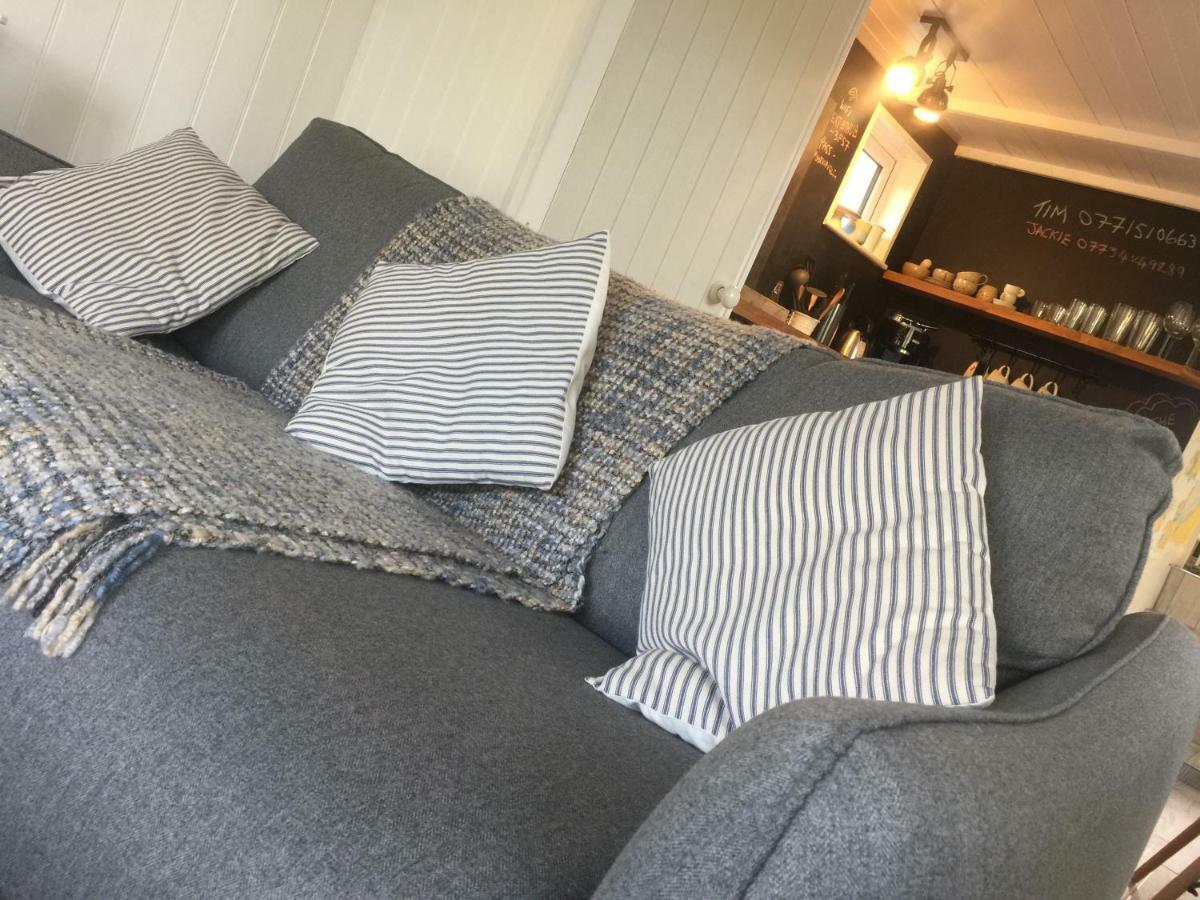 The Boat House Appartement Carbis Bay Buitenkant foto