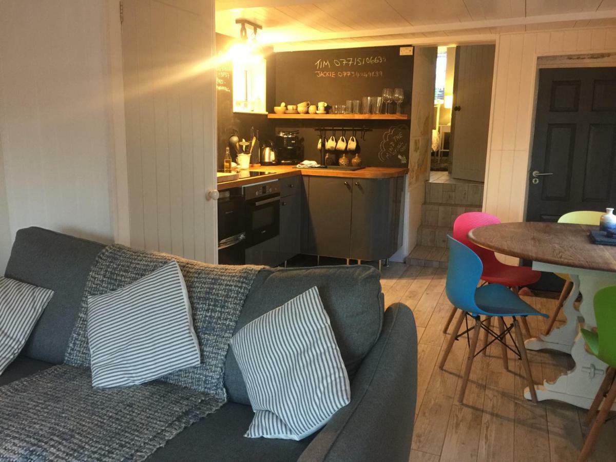 The Boat House Appartement Carbis Bay Buitenkant foto