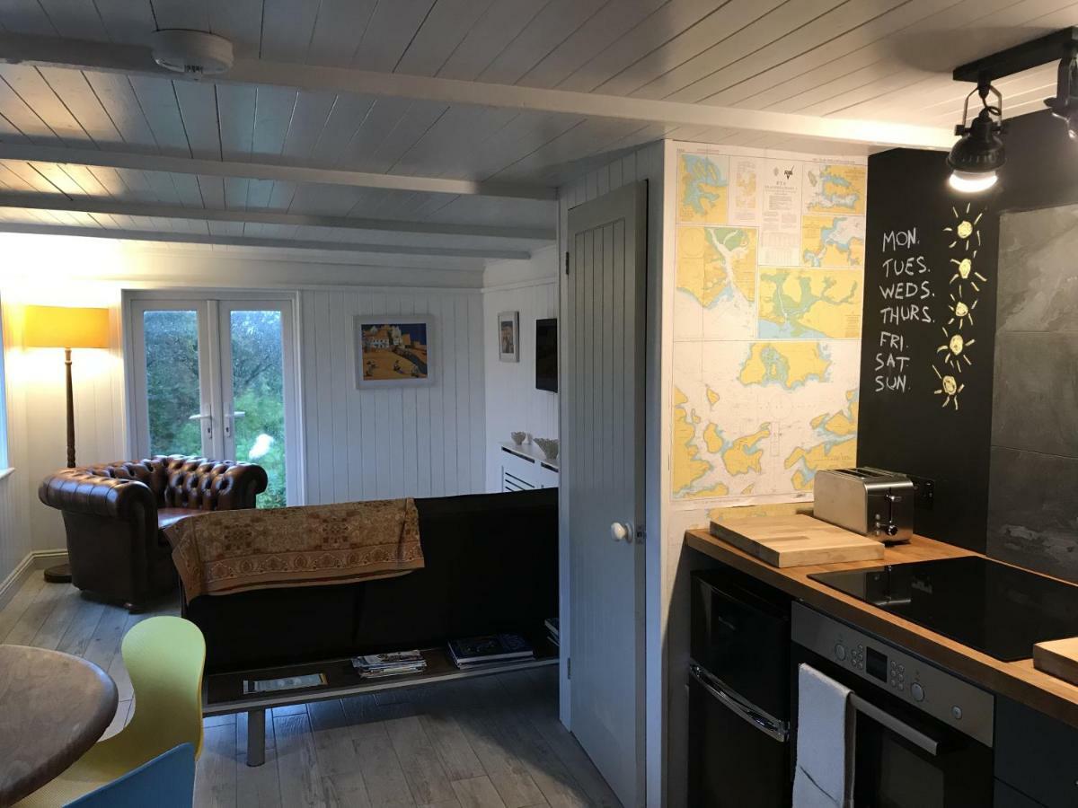 The Boat House Appartement Carbis Bay Buitenkant foto