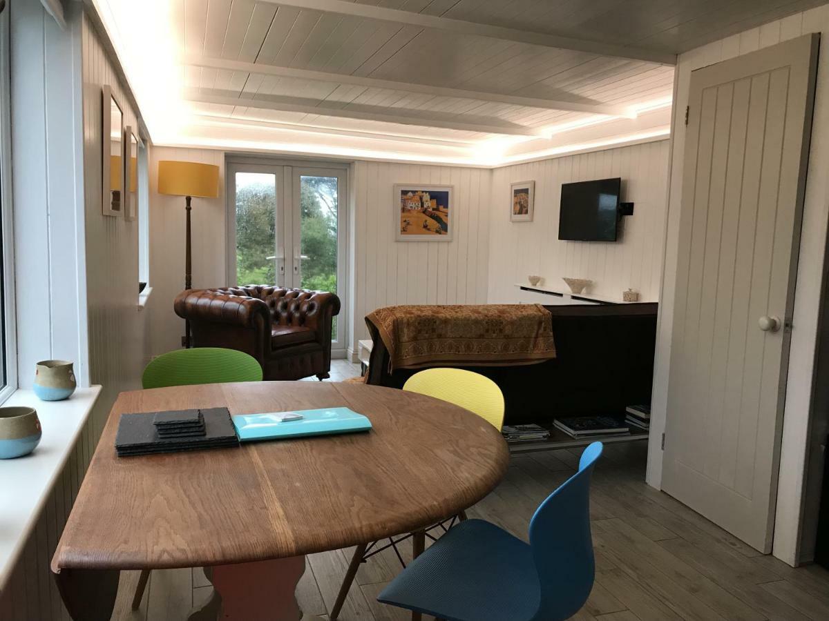 The Boat House Appartement Carbis Bay Buitenkant foto