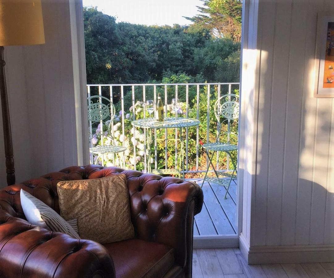The Boat House Appartement Carbis Bay Buitenkant foto